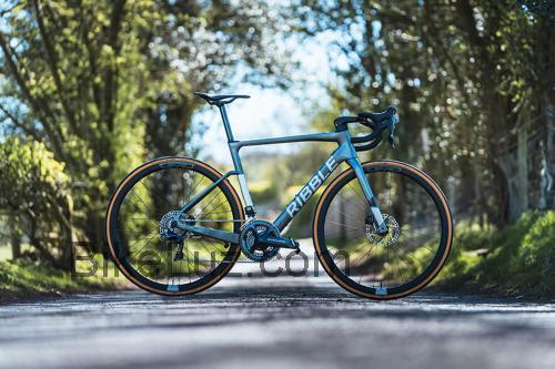 Ribble Endurance SL e Hero ficha tecnica 